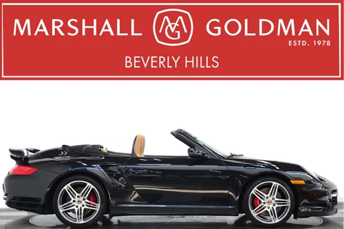 
           
        2008 Porsche 911 Turbo Cabriolet -6