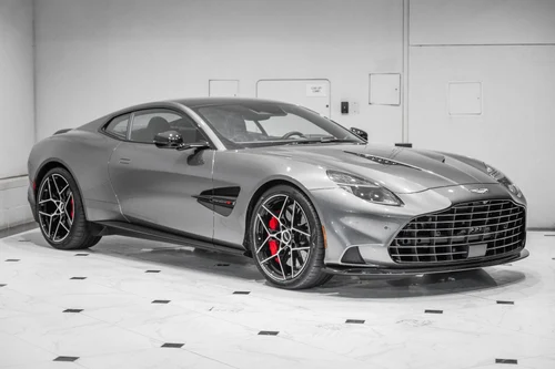
           New 
        2027 Aston Martin Vanquish