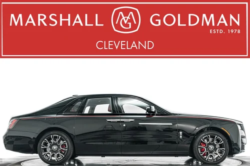 
           
        2023 Rolls-Royce Ghost Black Badge -$505K