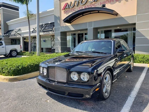 2007 Bentley Arnage T