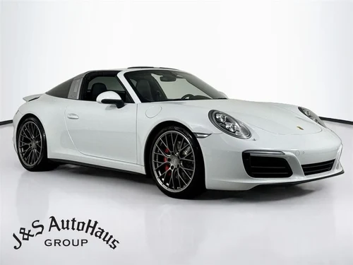 
           
        2017 Porsche 911 Targa 4S