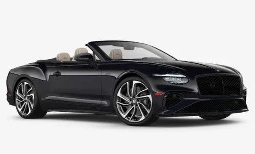 
           New 
        2026 Bentley Continental