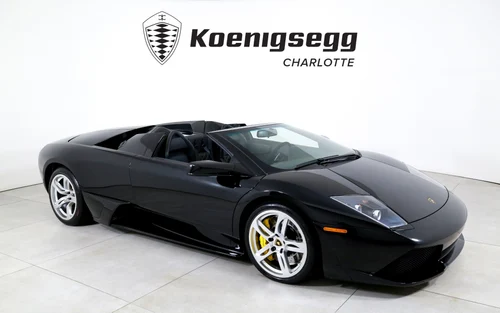 
           
        2007 Lamborghini Murcielago LP 640