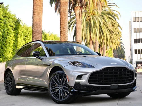 
           New 
        2026 Aston Martin DBX 707