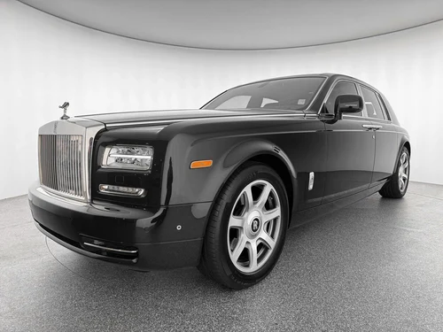 2016 Rolls-Royce Phantom