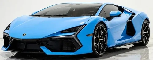 
           
        2024 Lamborghini Revuelto Rare Blu Cepheus