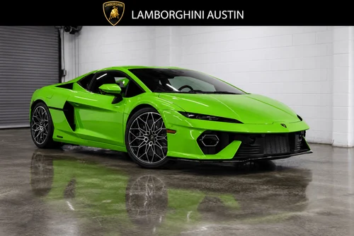 
           New 
        2026 Lamborghini Temerario Base
