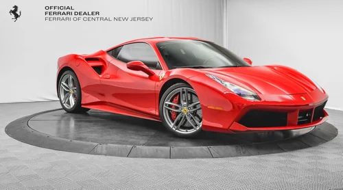 
           
        2017 Ferrari 488 GTB Base