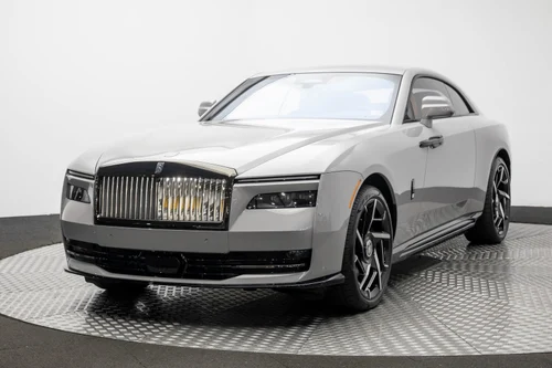 
           New 
        2026 Rolls-Royce Spectre Black Badge