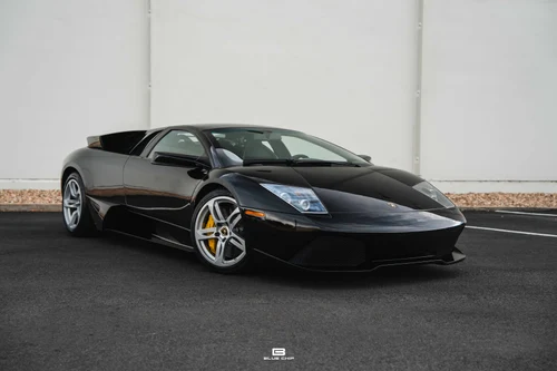 
           
        2007 Lamborghini Murcilago