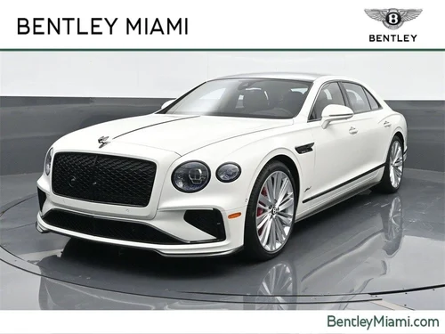 2025 Bentley Flying Spur Speed