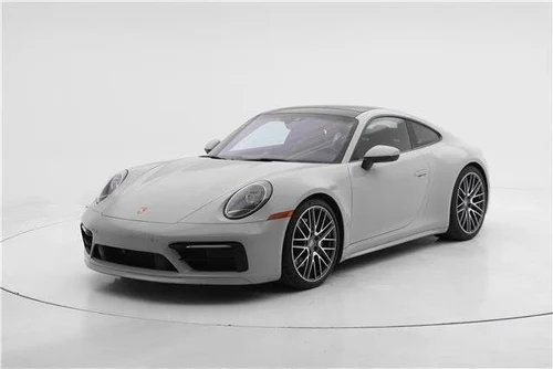 2024 Porsche 911 Carrera 4S