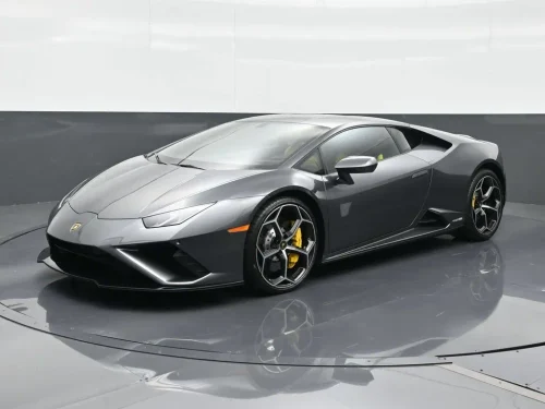 
           
        2022 Lamborghini Huracan EVO Base