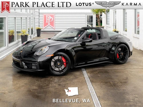 
           
        2024 Porsche 911 4 GTS