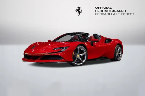 
           
        2022 Ferrari SF90 Spider Base