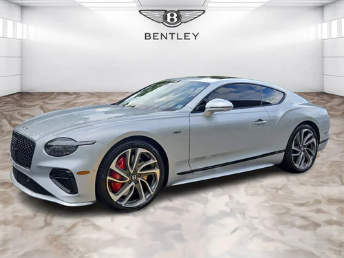 
           
        2025 Bentley Continental Speed