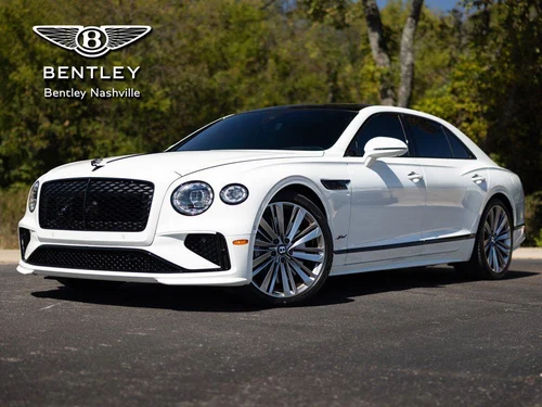 
           
        2025 Bentley Flying Spur Speed