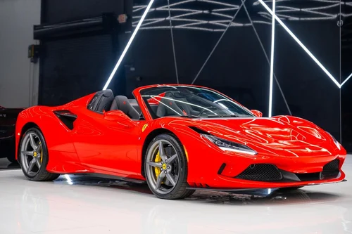 
           
        2022 Ferrari F8 Spider Base