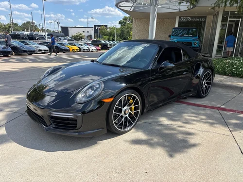 
           
        2019 Porsche 911 Turbo S PDK
