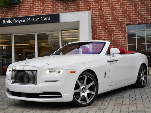 
           
        2017 Rolls-Royce Dawn