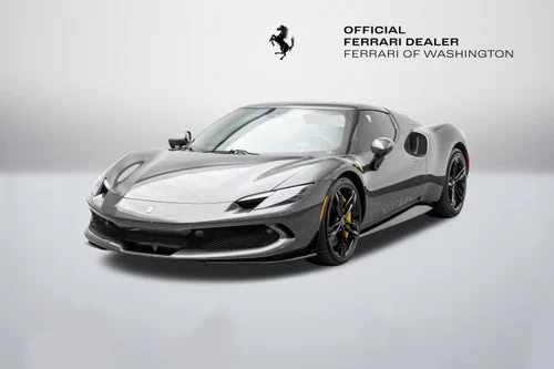 
           
        2025 Ferrari 296 GTB Base