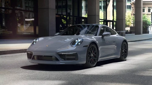 
           
        2024 Porsche 911