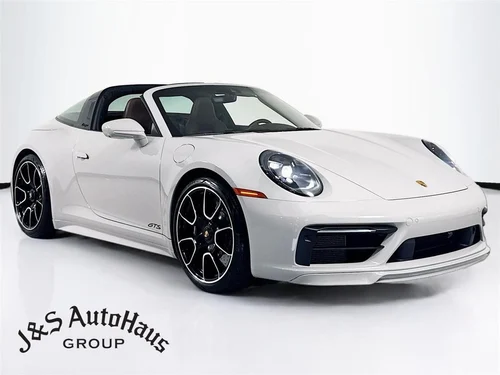 
           
        2024 Porsche 911 Targa 4 GTS