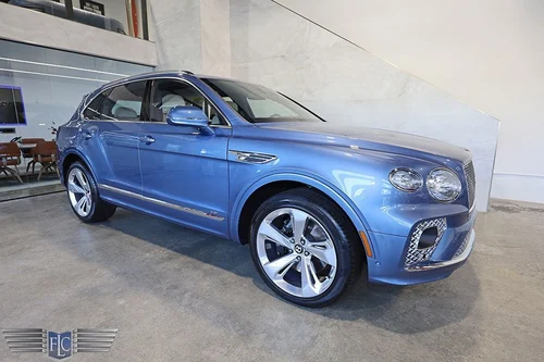 
           
        2022 Bentley Bentayga