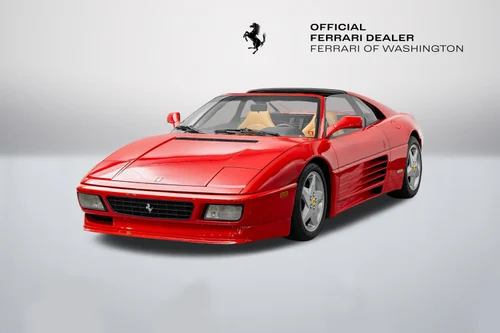 
           
        1993 Ferrari 348 TBTS