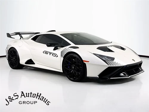 
           
        2023 Lamborghini Huracan STO Base