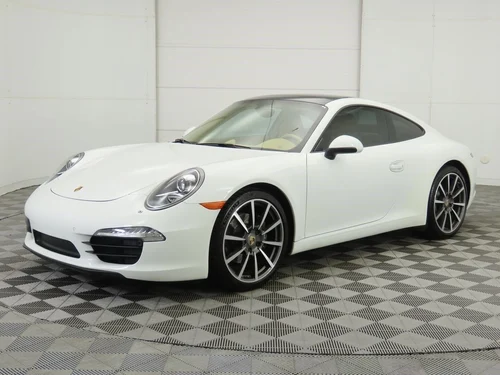 2014 Porsche 911 Carrera