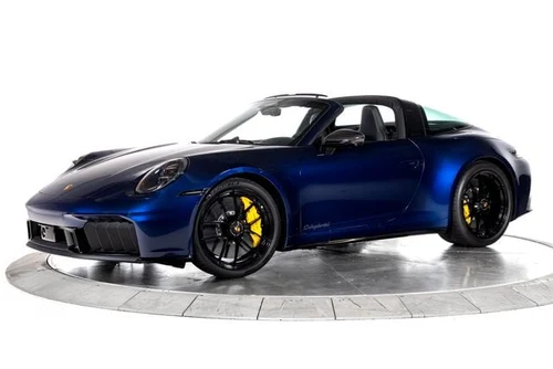 
           
        2026 Porsche 911 Targa 4 GTS
