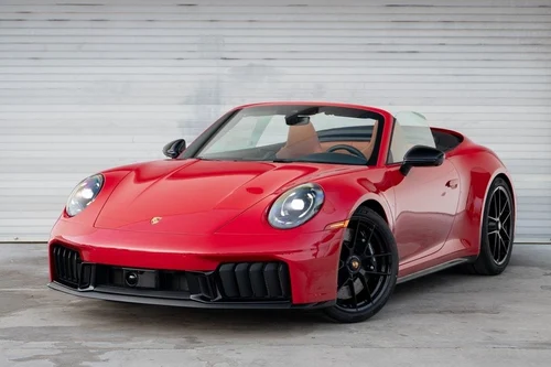 
           New 
        2026 Porsche 911 Carrera GTS Cabriolet