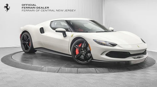 
           
        2025 Ferrari 296 GTB