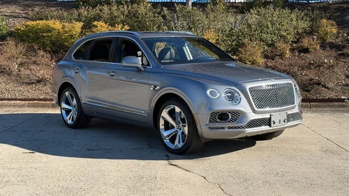 
           
        2018 Bentley Bentayga
