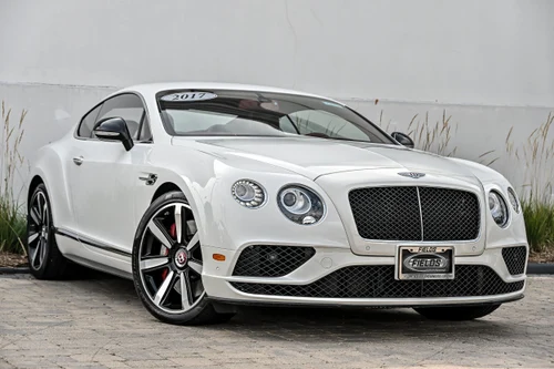 
           
        2017 Bentley Continental GT V8 S