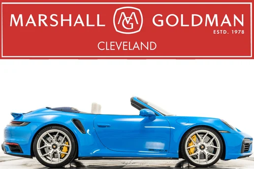 
           
        2022 Porsche 911 Turbo S Cabriolet