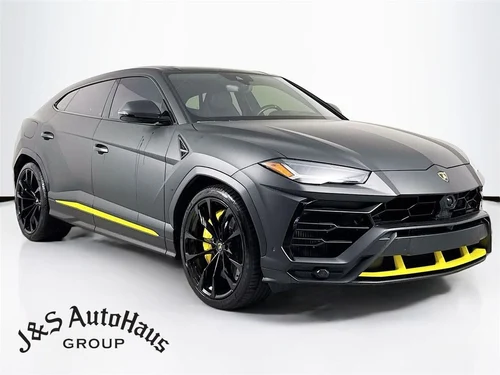 2019 Lamborghini Urus Base
