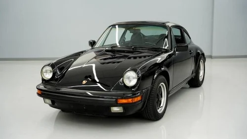 
           
        1984 Porsche 911 Carrera