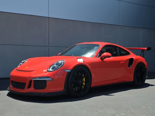 
           
        2016 Porsche 911 GT3 RS