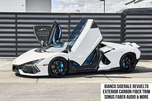 
           
        2025 Lamborghini Revuelto Base