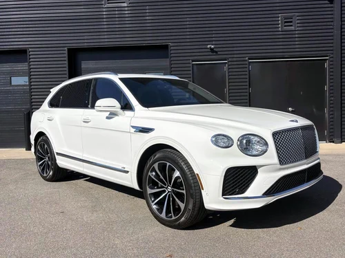 
           
        2022 Bentley Bentayga V8