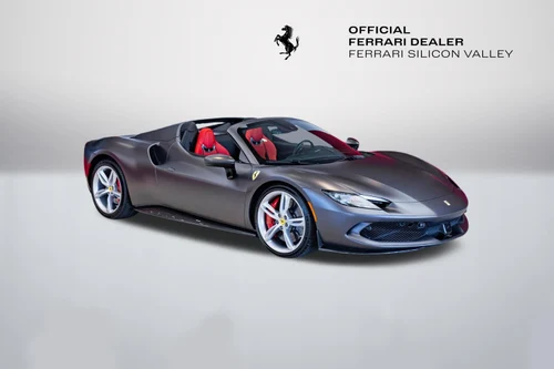 
           
        2023 Ferrari 296 GTS Base