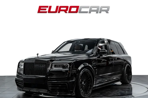 
           
        2021 Rolls-Royce Cullinan