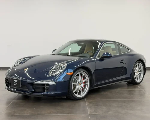 
           
        2014 Porsche 911 Carrera 4S