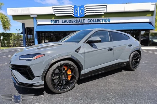 
           
        2024 Lamborghini Urus Performante AWD SUV