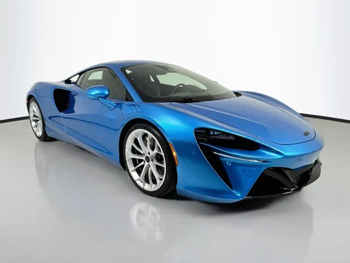 
           
        2026 McLaren Artura Performance