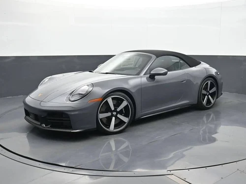 
           New 
        2026 Porsche 911 Carrera 4S