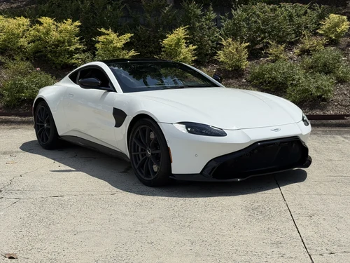 
           
        2019 Aston Martin Vantage 2DR CPE