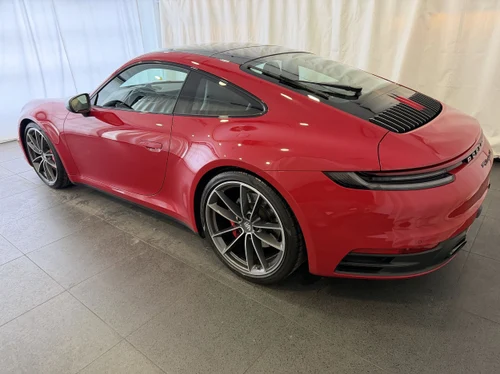 
           
        2020 Porsche 911 Carrera 4S